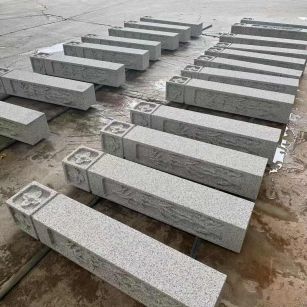 宁波 白麻方柱雕花防水