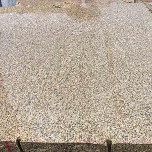 宁波 黄金麻花岗岩石材方料