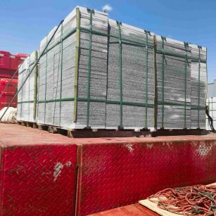 宁波 芝麻白火烧规格板地铺石300*600/600*600