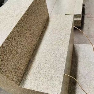 宁波 黄金麻荔枝面外墙干挂成品