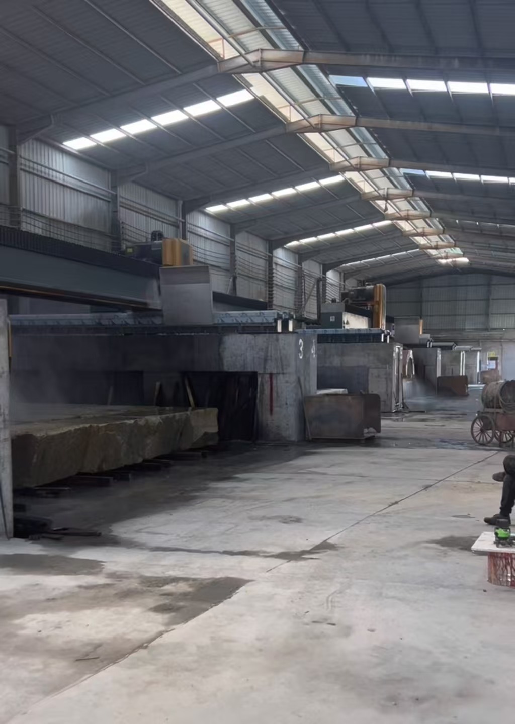 宁波大切车间生产日常