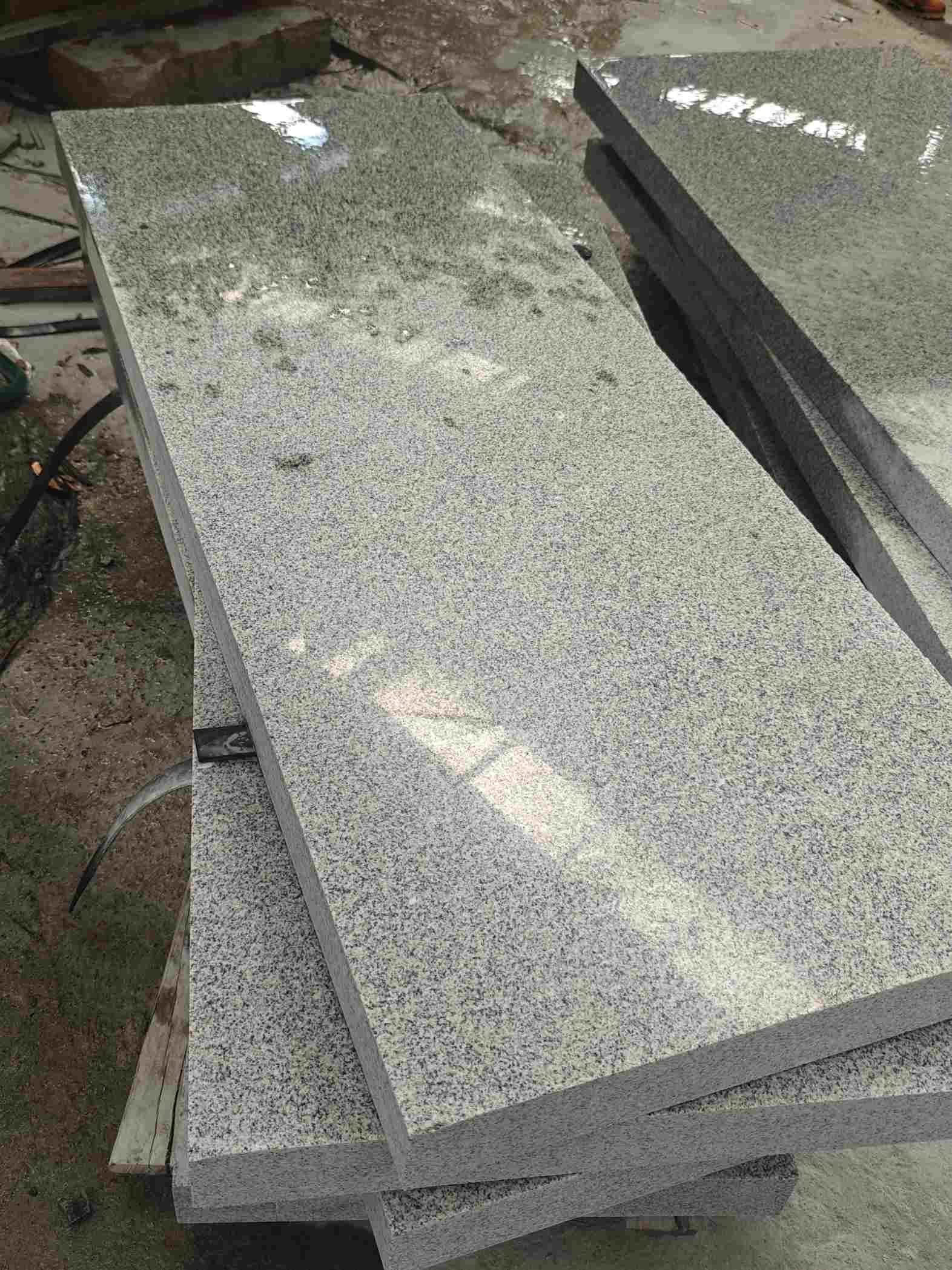 宁波 芝麻白栏杆料半成品