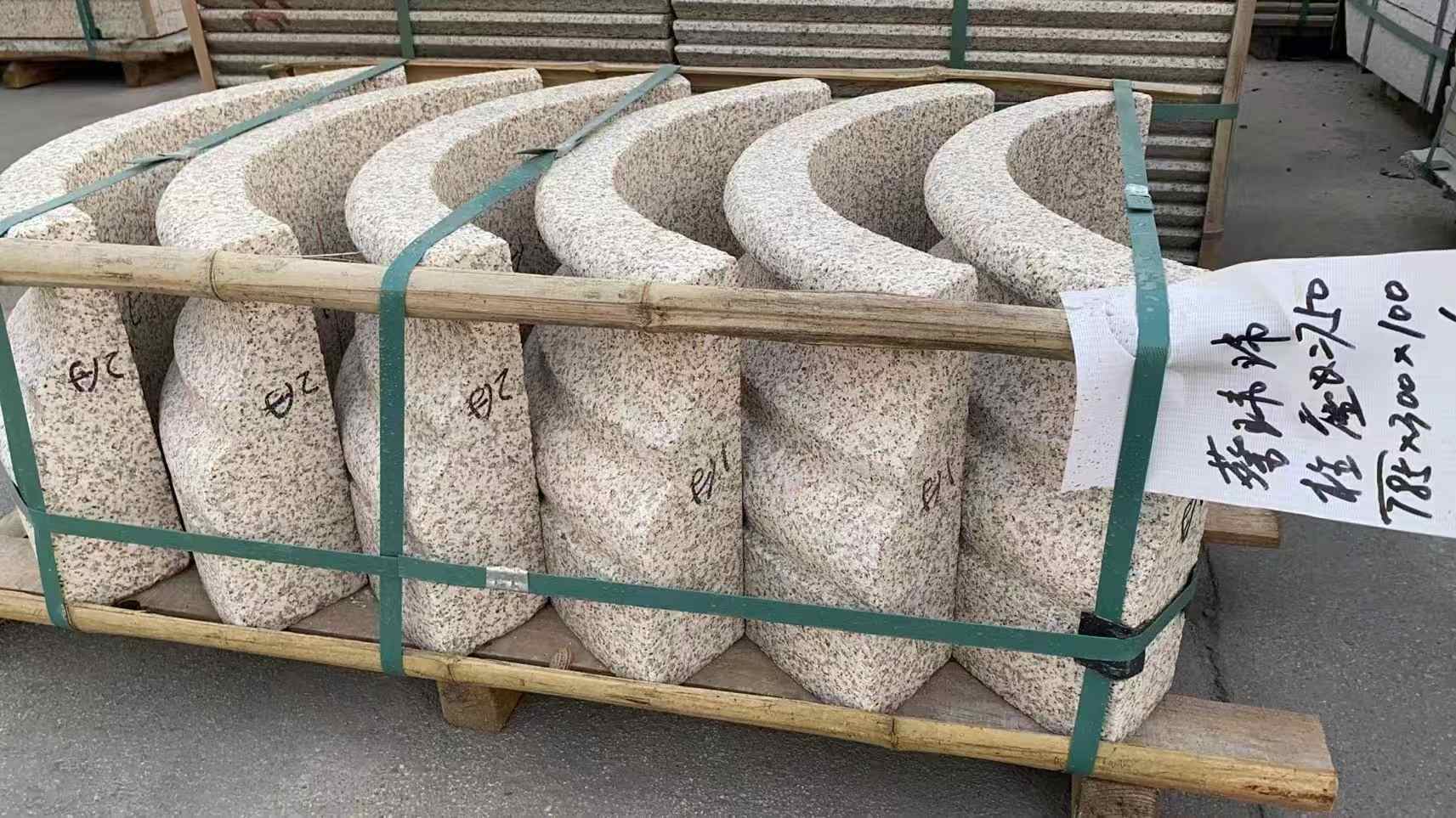 宁波 黄金麻异型加工-柱帽