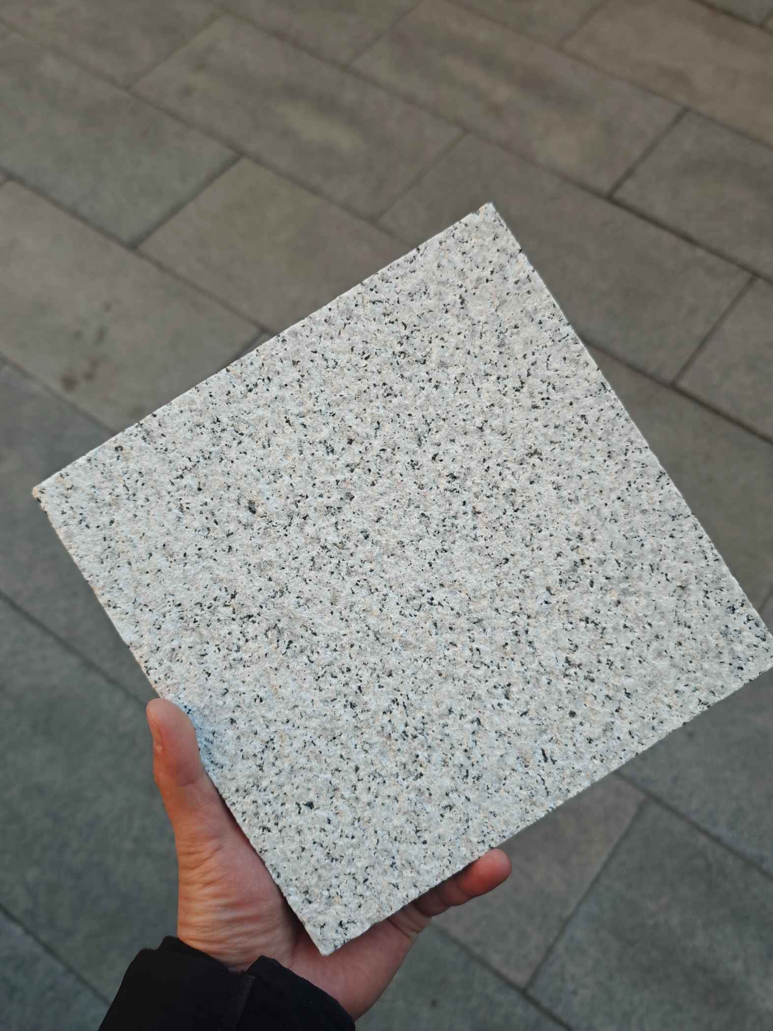 宁波 白麻荔枝面花岗岩石材