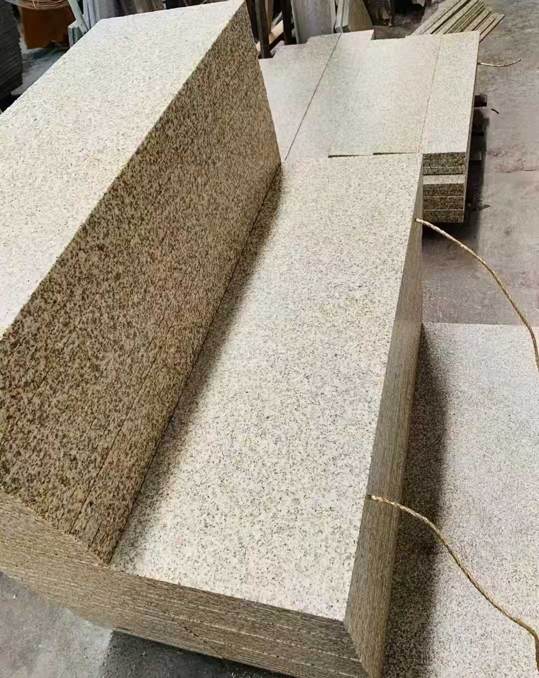 宁波 黄金麻荔枝面外墙干挂成品