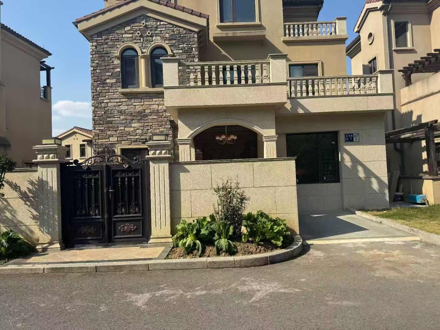 宁波黄金麻别墅案例展示